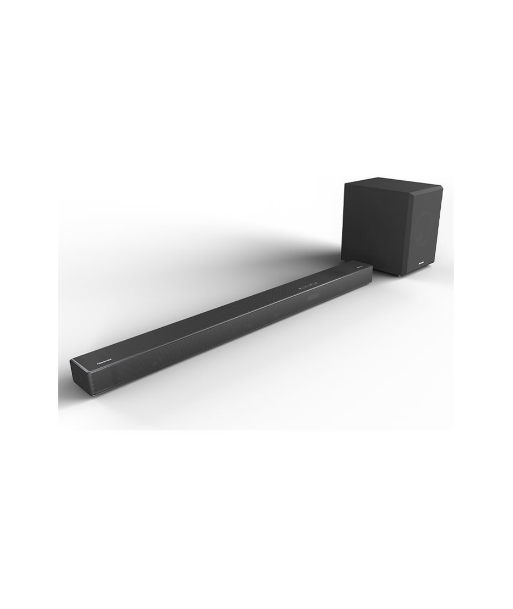 Hisense Soundbar System, U5120GW, USB port, AUX in, Bluetooth Hisense Soundbar System, U5120GW, USB port, AUX in, Bluetooth