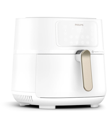 Аэрофритюрница Philips XXL Connected, HD9285/00 5000 Series, Power 2000 W, Capacity 7.2 L, RapidAir Plus hot air technology