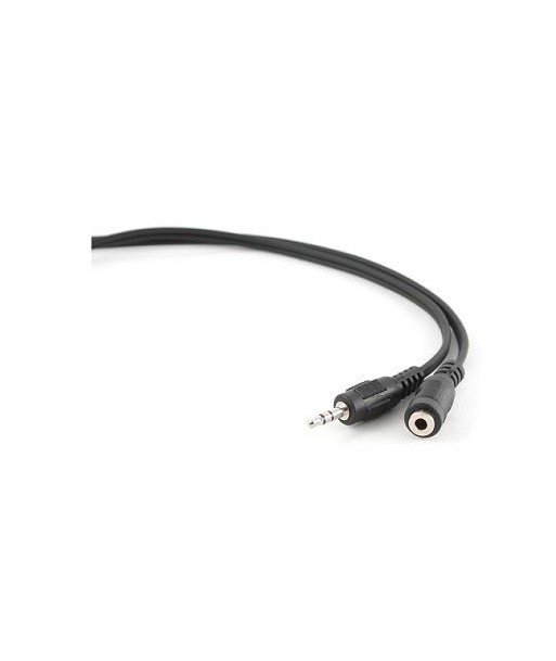 CABLE AUDIO 3.5MM EXTENSION/1.5M CCA-423 GEMBIRD CABLE AUDIO 3.5MM EXTENSION/1.5M CCA-423 GEMBIRD