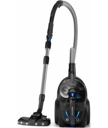 Пылесос PHILIPS PowerPro Expert 7000 series Bagless 900 Watts Capacity 2 l Noise 75 dB Black Weight 5.5 kg FC9747/09