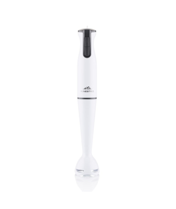 Blender ETA, Hand blender, ETA006390000 Minestro, 350 W, Number of speeds 2, Turbo mode, White