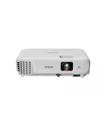 Epson EB-W53 WXGA 3LCD Projector/4000Lm/16:10/16000:1, White | Epson