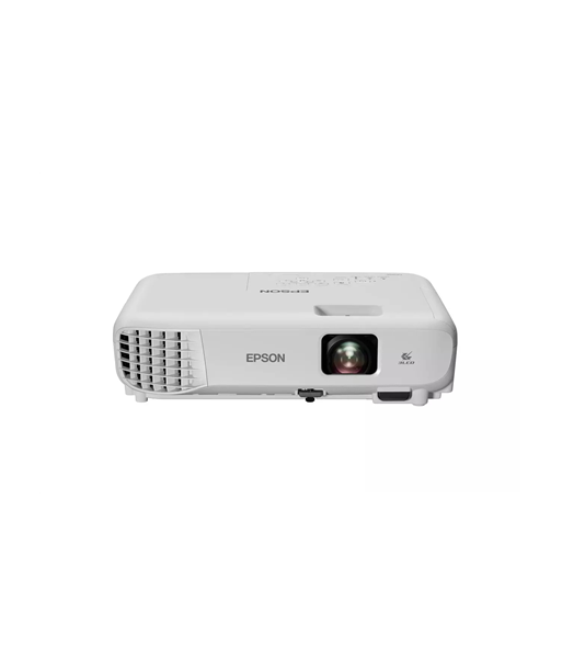 Epson EB-W53 WXGA 3LCD Projector/4000Lm/16:10/16000:1, White | Epson