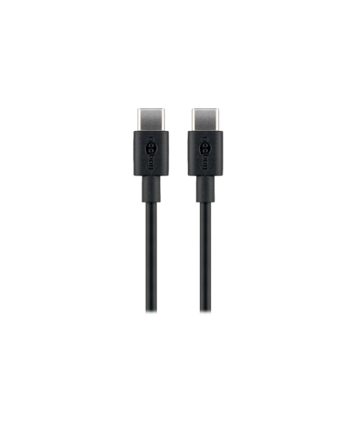 Goobay USB-C Charging and Sync Cable, 1 m | 66318 Goobay USB-C Charging and Sync Cable, 1 m | 66318