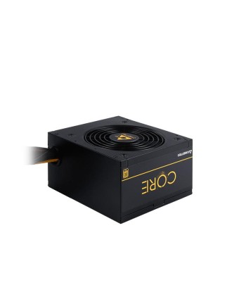 Toiteplokk CHIEFTEC 500 Watts Efficiency 80 PLUS GOLD PFC Active BBS-500S