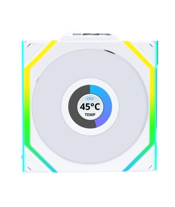CASE FAN 120MM/G99.12SLIN1W3W.00 LIAN LI