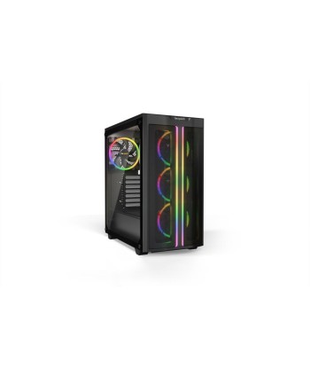 Case BE QUIET Pure Base 500 FX MidiTower Not included ATX MicroATX MiniITX Colour Black BGW43