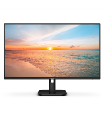Philips 27E1N1300A/00, 27", IPS, 16:9, 100 Hz, 4 ms, 1920 x 1080 pixels, 250 cd/m², HDMI ports quantity 1, Black