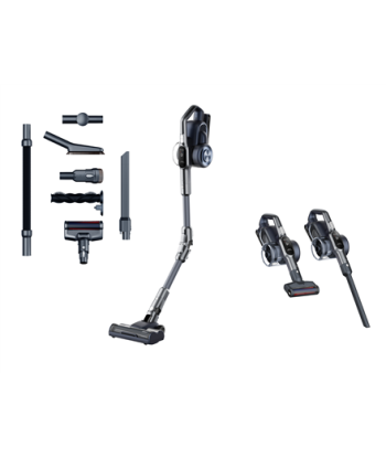 Tolmuimeja Jimmy, H11 Pro, Cordless operating, 700 W, 28.8 V, Silver/Grey, Warranty 24 month(s)
