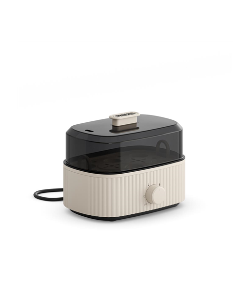 Princess, Wave Egg Boiler, 262047, Beige, 300 W