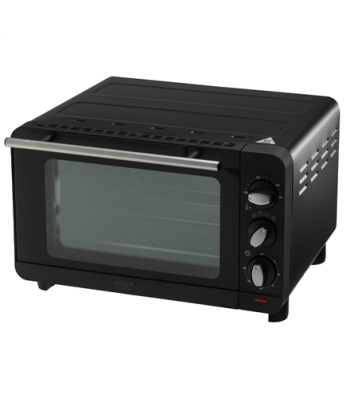 Adler Electric oven, AD 6029, 14 L, 1200 W, Black