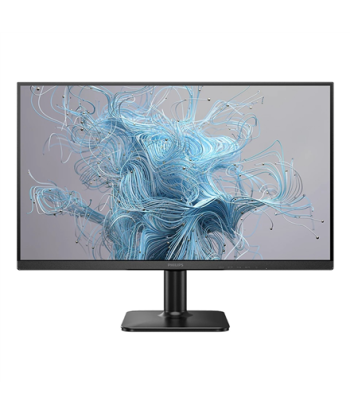 Philips 24E2N1100LB/00, 24", VA, 16:9, 100 Hz, 4 ms, 1920 x 1080 pixels, 250 cd/m², HDMI ports quantity 1, Black