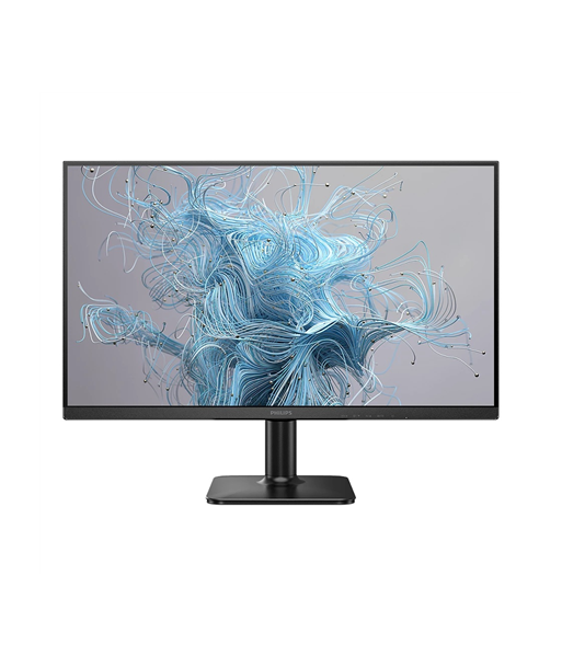 Philips 24E2N1100LB/00, 24", VA, 16:9, 100 Hz, 4 ms, 1920 x 1080 pixels, 250 cd/m², HDMI ports quantity 1, Black