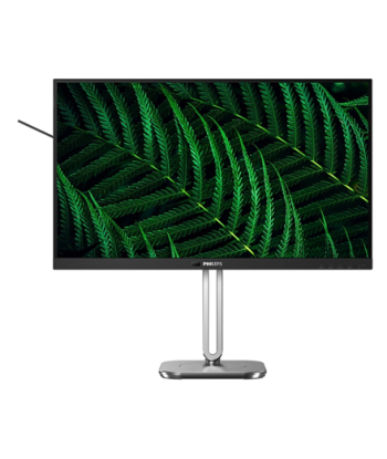 Philips 27B2G5601/00, 27", IPS, 16:9, 60 Hz, 4 ms, 2560 x 1440 pixels, 300 cd/m², HDMI ports quantity 1, Silver