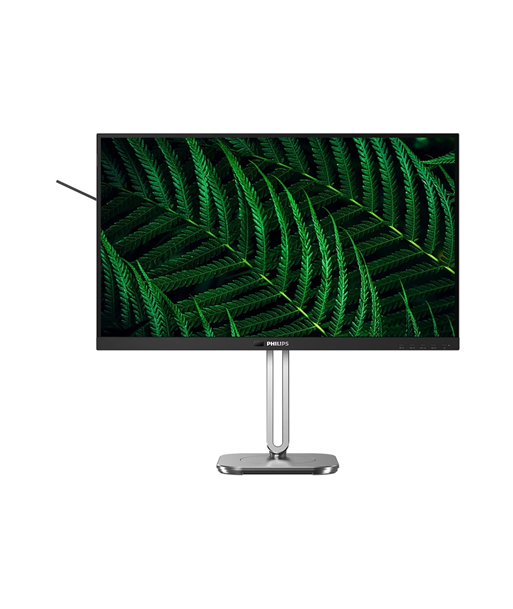 Philips 27B2G5601/00, 27", IPS, 16:9, 60 Hz, 4 ms, 2560 x 1440 pixels, 300 cd/m², HDMI ports quantity 1, Silver Philips 27B2G5601/00, 27", IPS, 16:9, 60 Hz, 4 ms, 2560 x 1440 pixels, 300 cd/m², HDMI ports quantity 1, Silver