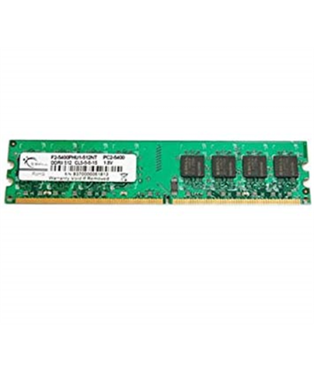 G.Skill, Value, 2 GB, DDR2, 800 MHz, PC/server, Registered No, ECC No