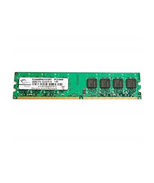 G.Skill, Value, 2 GB, DDR2, 800 MHz, PC/server, Registered No, ECC No
