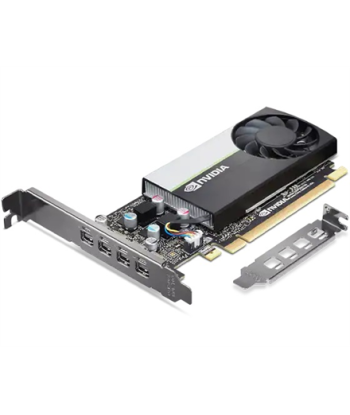 Видеокарта Lenovo, T1000, NVIDIA, 8 GB, T1000, GDDR6, PCIe 3.0 x 16