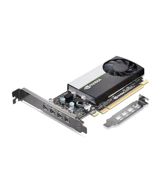Lenovo, T1000, NVIDIA, 8 GB, T1000, GDDR6, PCIe 3.0 x 16