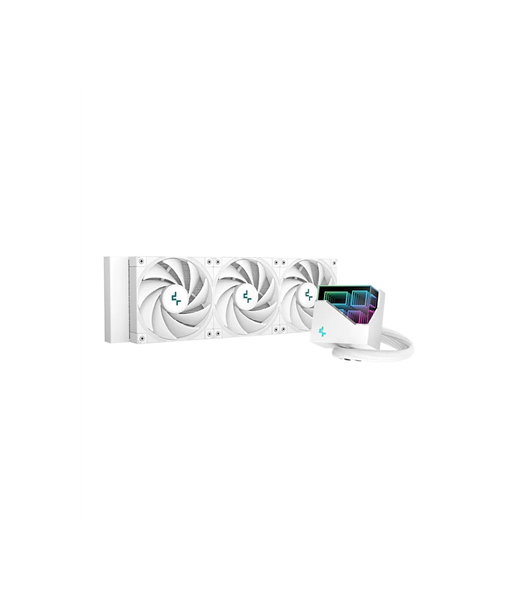 DeepCool LT720 White CPU vedelikjahuti DeepCool LT720 White CPU vedelikjahuti