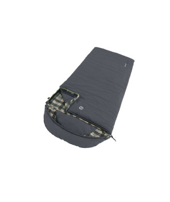 Спальный мешок Outwell, Camper, -15/5 °C, Left zipper