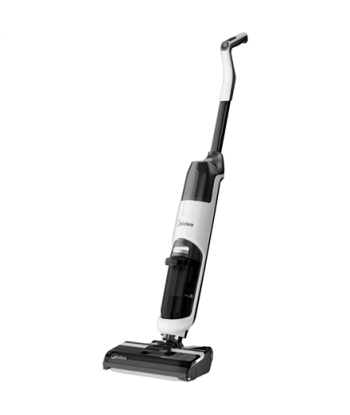 Беспроводной пылесос Midea, MWD-X6, Handstick 3in1, Washing function, 120 W, 21.6 V, Operating time (max) 40 min, White/Black