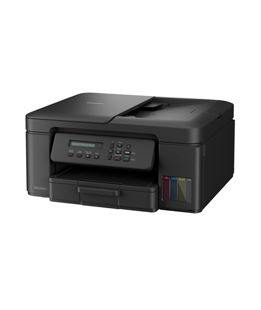 Brother DCP-T730DW, Inkjet, Colour, A4, Wi-Fi, Black
