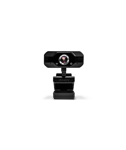 CAMERA WEBCAM FULL HD 1080P/43300 LINDY CAMERA WEBCAM FULL HD 1080P/43300 LINDY