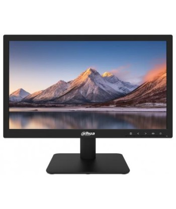 LCD Monitor DAHUA LM19-L200N 19.5" Business Panel TN 1600X900 16:9 75Hz 5 ms Colour Black LM19-L200N