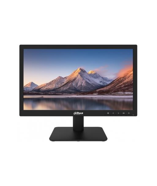 LCD Monitor DAHUA LM19-L200N 19.5" Business Panel TN 1600X900 16:9 75Hz 5 ms Colour Black LM19-L200N LCD Monitor DAHUA LM19-L200N 19.5" Business Panel TN 1600X900 16:9 75Hz 5 ms Colour Black LM19-L200N