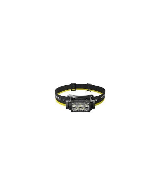 HEADLAMP H SERIES 1600 LUMENS/HC60 UHE NITECORE HEADLAMP H SERIES 1600 LUMENS/HC60 UHE NITECORE