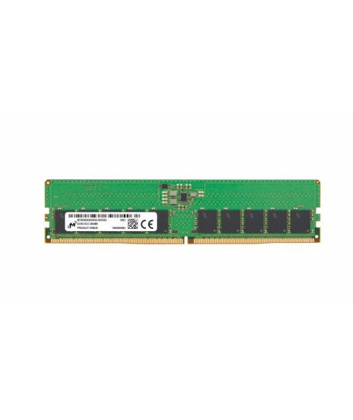 Server Memory Module MICRON DDR5 16GB UDIMM/ECC 5600 MHz CL 46 1.1 V MTC10C1084S1EC56BR