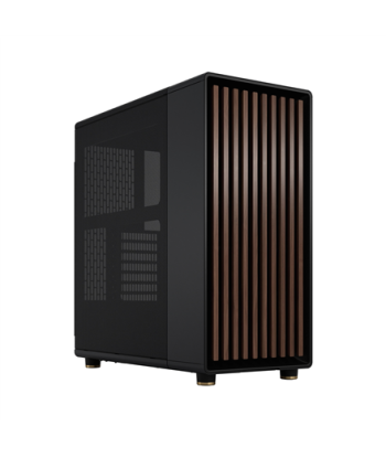 Fractal Design, North, Charcoal Black, Power supply included No, ATX