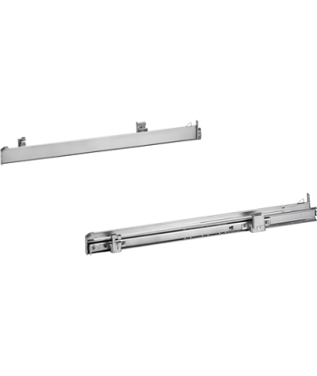 Bosch, Clip Rail, HEZ538000, Stainless steel