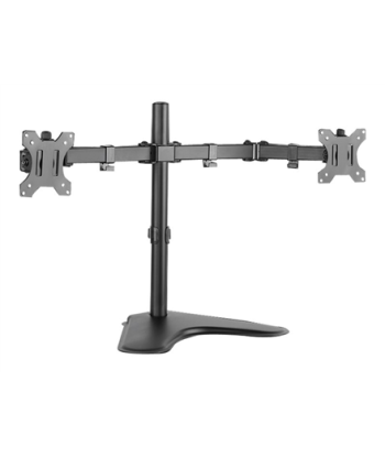 Logilink, Desk Mount, BP0045, 13-32", Maximum weight (capacity) 8 kg, Black