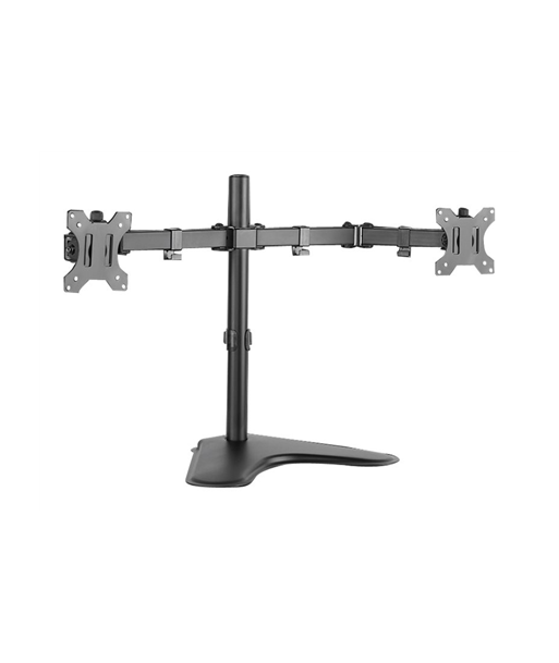 Logilink, Desk Mount, BP0045, 13-32", Maximum weight (capacity) 8 kg, Black