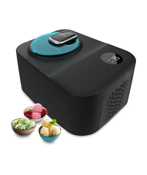 Cecotec Gelacy 1200 Touch ice cream maker Cecotec Gelacy 1200 Touch ice cream maker