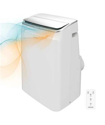 Cecotec ForceClima 12600 SoundLess Heating Portable air conditioner