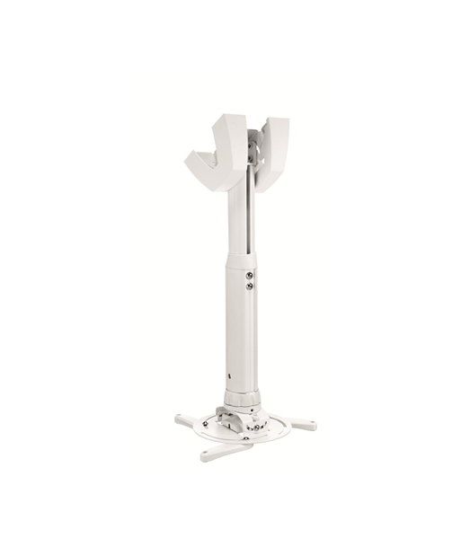 Потолочное крепление проектора Vogels, PPC1540W, Maximum weight (capacity) 15 kg, White Потолочное крепление проектора Vogels, PPC1540W, Maximum weight (capacity) 15 kg, White