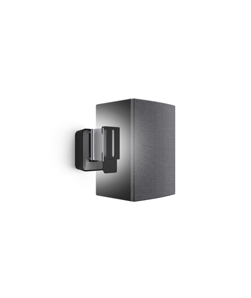 Vogels, Loundspeaker Mount, Turn, Tilt, Maximum weight (capacity) 5 kg, Black Vogels, Loundspeaker Mount, Turn, Tilt, Maximum weight (capacity) 5 kg, Black