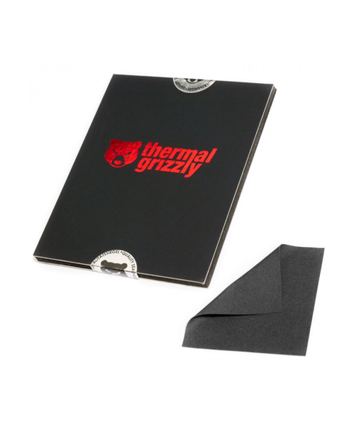 Thermal Grizzly Carbonaut 31x25x0,2 | Thermal Grizzly | Carbonaut Thermal Pad - 31 × 25 × 0.2 MM Thermal Grizzly Carbonaut 31x25x0,2 | Thermal Grizzly | Carbonaut Thermal Pad - 31 × 25 × 0.2 MM