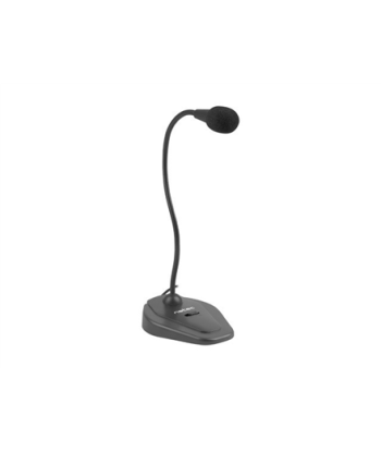 Natec, Microphone, NMI-1563 Girafee 2, Black, Wired