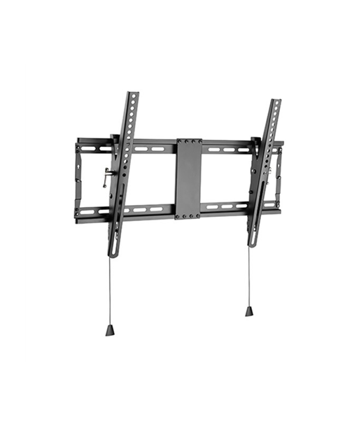 Seinakinnitus Gembird, Tilt, 37-80", Maximum weight (capacity) 70 kg, Black Seinakinnitus Gembird, Tilt, 37-80", Maximum weight (capacity) 70 kg, Black