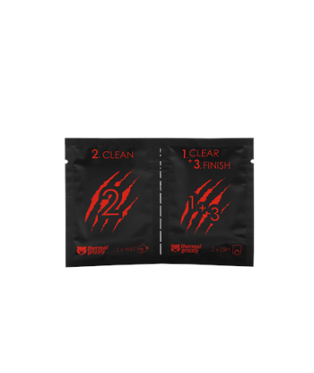 Puhastuslapid Thermal Grizzly |