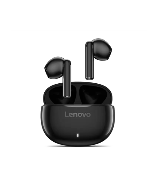 Lenovo True Wireless Stereo Earbuds, E310, Built-in microphone, Bluetooth, Black