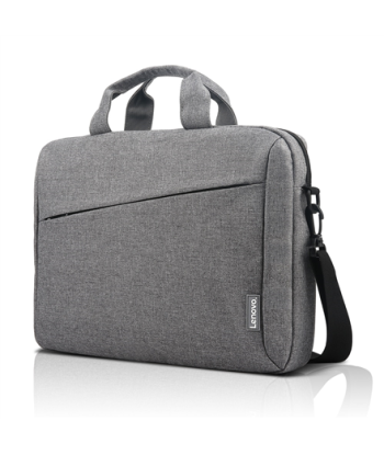 Lenovo, Casual Toploader T210, Fits up to size 15.6", Messenger - Briefcase, Grey