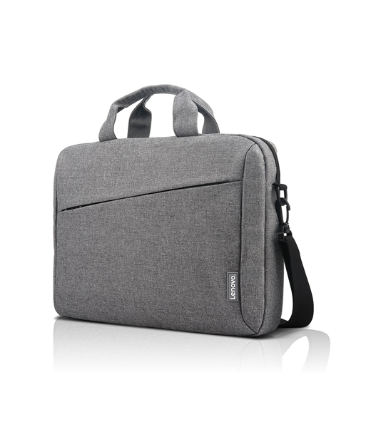 Lenovo, Casual Toploader T210, Fits up to size 15.6", Messenger - Briefcase, Grey