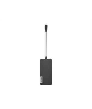 Lenovo, USB-C 7-in-1 Hub, USB-C, Adapter