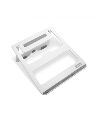 Lenovo, Portable Aluminium Laptop Stand, 15", 1 year(s)