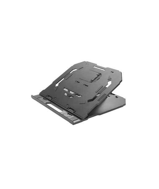 Lenovo, 2-in-1 Laptop Stand, 15", Black, 305 x 285 x 35 mm, 1 year(s)